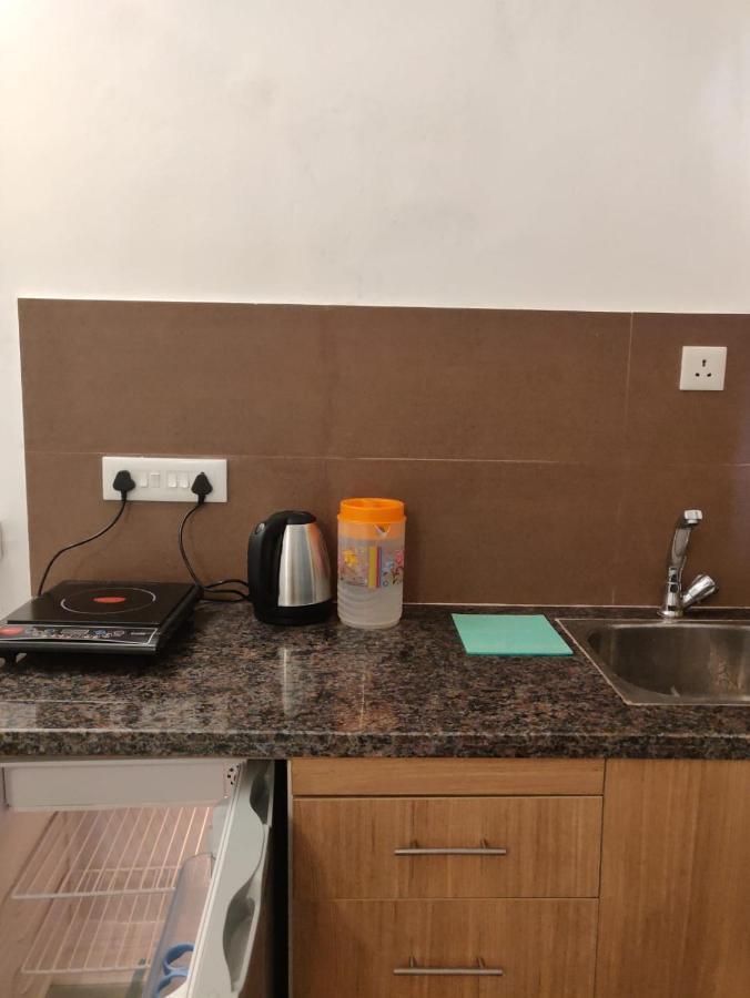 Studio Apartment By Leela Homes Arpora Kültér fotó
