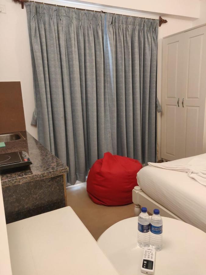 Studio Apartment By Leela Homes Arpora Kültér fotó