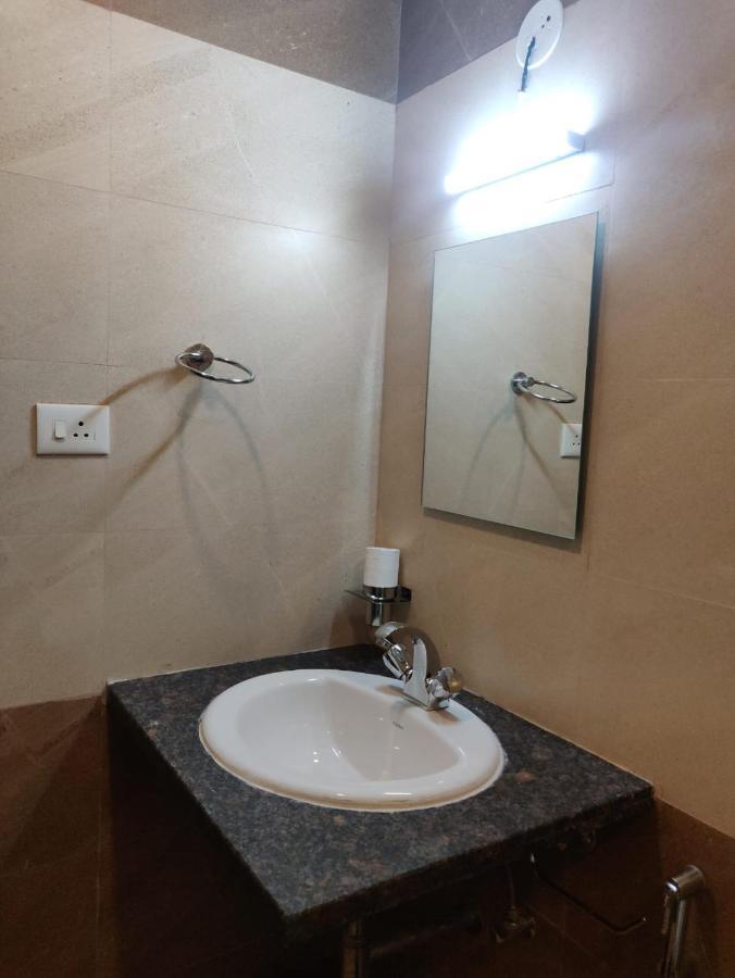Studio Apartment By Leela Homes Arpora Kültér fotó