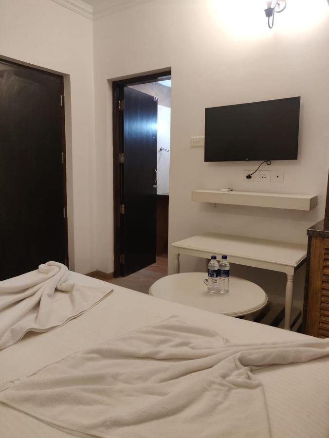 Studio Apartment By Leela Homes Arpora Kültér fotó