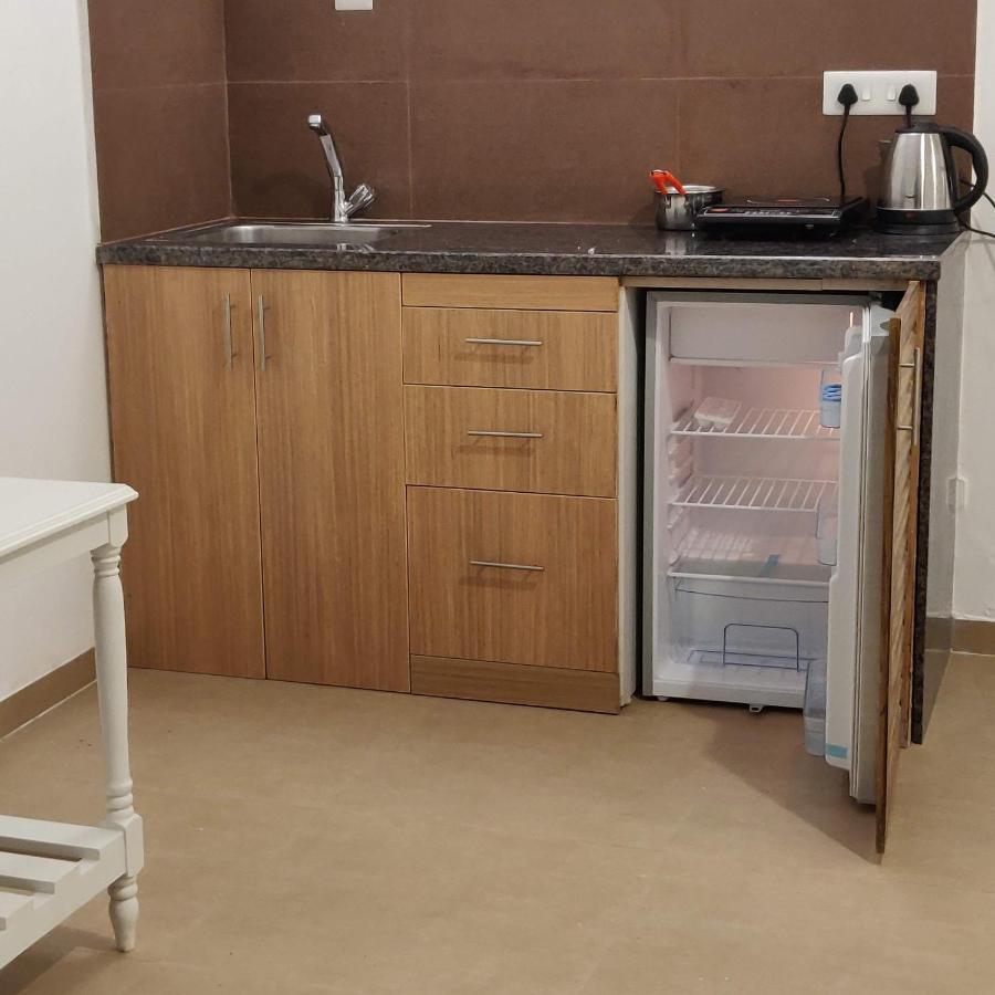 Studio Apartment By Leela Homes Arpora Kültér fotó