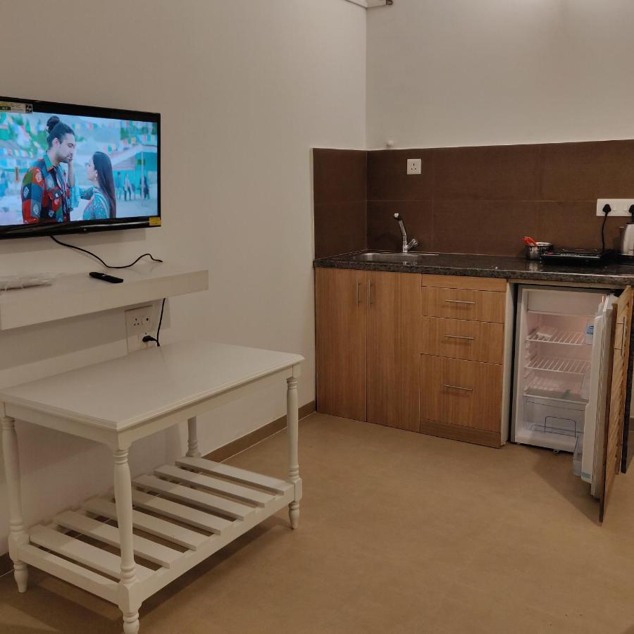 Studio Apartment By Leela Homes Arpora Kültér fotó