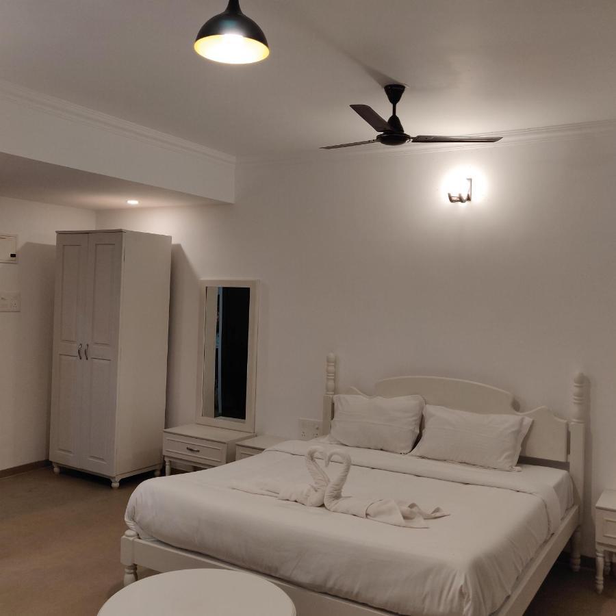 Studio Apartment By Leela Homes Arpora Kültér fotó