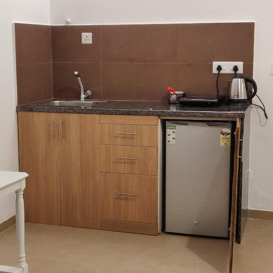 Studio Apartment By Leela Homes Arpora Kültér fotó